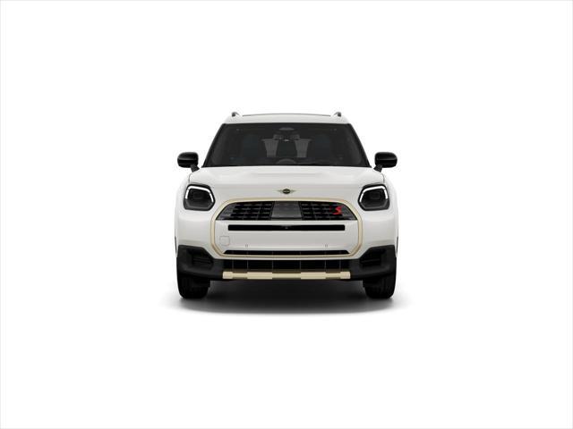 new 2025 MINI Countryman car, priced at $43,180