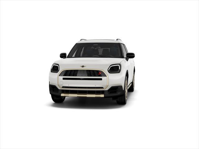 new 2025 MINI Countryman car, priced at $43,180