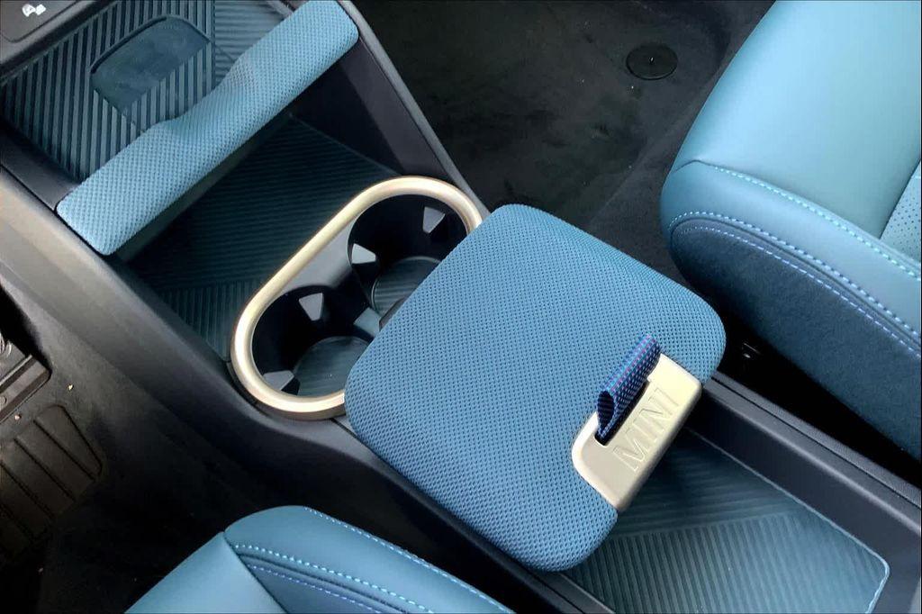 new 2025 MINI Countryman car, priced at $43,180