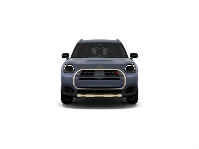 new 2025 MINI Countryman car, priced at $44,505