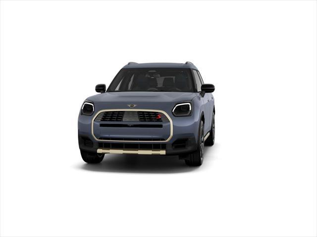 new 2025 MINI Countryman car, priced at $44,505