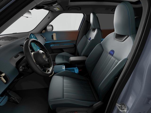 new 2025 MINI Countryman car, priced at $44,505