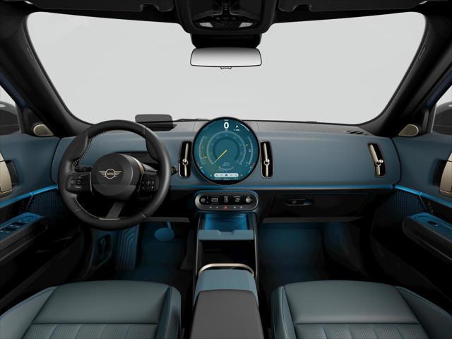 new 2025 MINI Countryman car, priced at $44,505