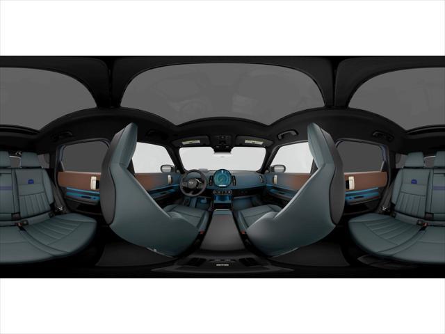 new 2025 MINI Countryman car, priced at $44,505