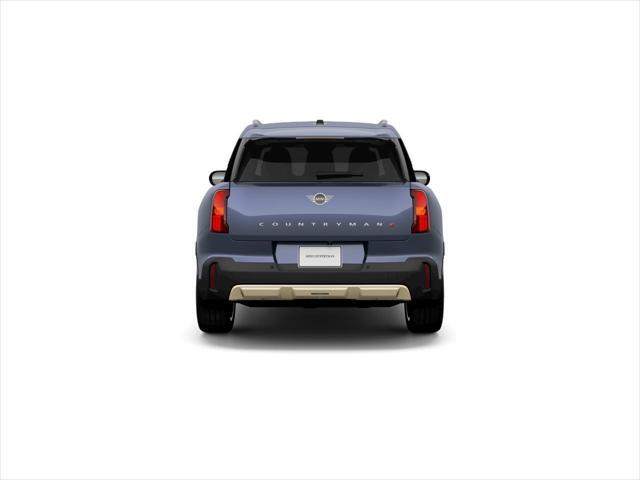 new 2025 MINI Countryman car, priced at $44,505