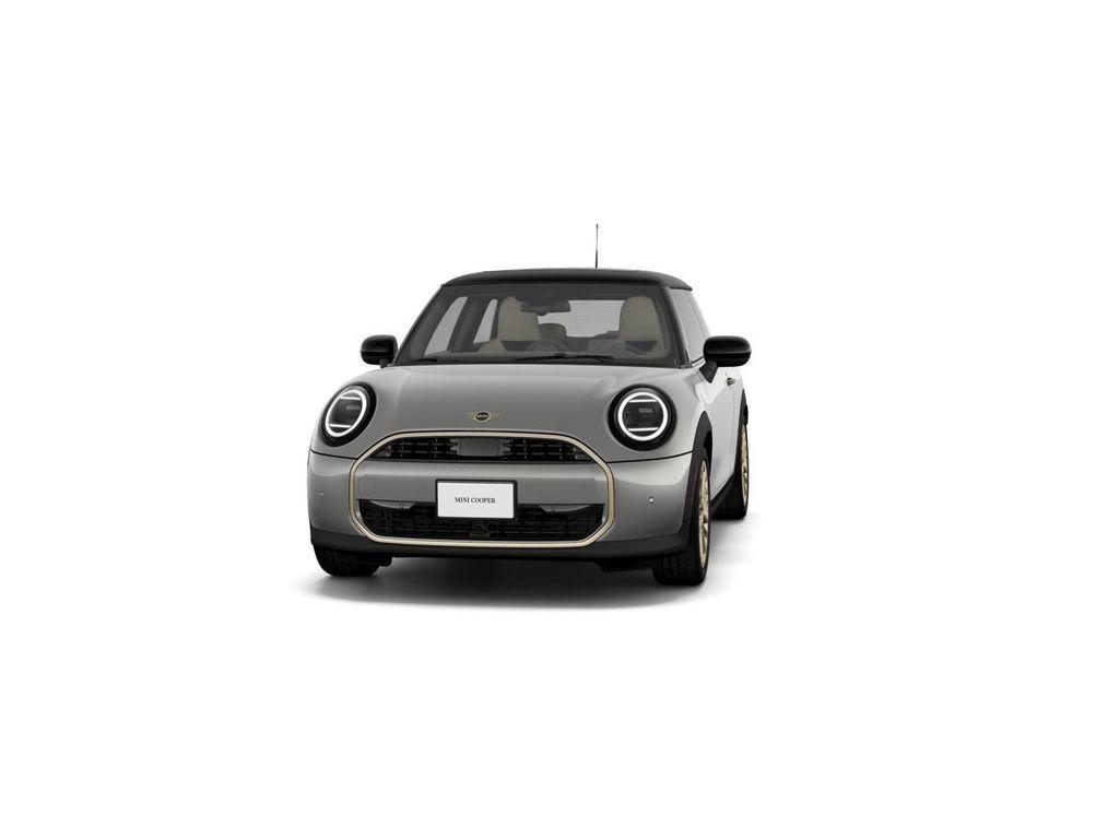 new 2026 MINI Hardtop car, priced at $34,090