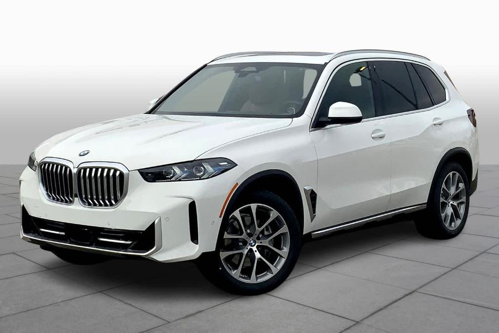 new 2025 BMW X5 car, priced at $72,410