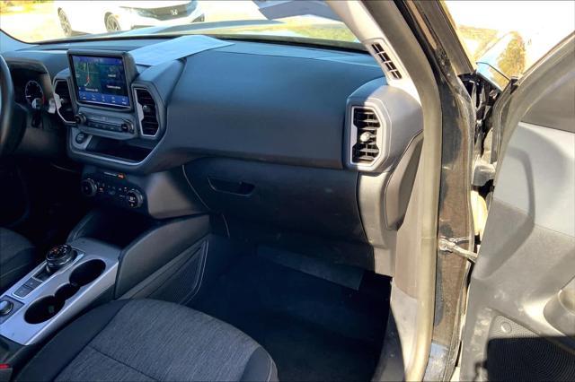 used 2021 Ford Bronco Sport car, priced at $26,000