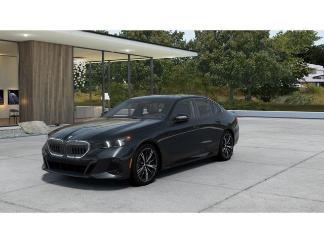 new 2026 BMW 530 car, priced at $73,490