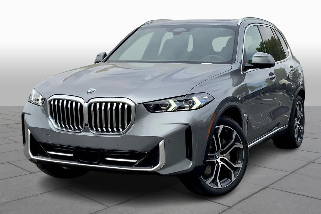 new 2025 BMW X5 car, priced at $78,775