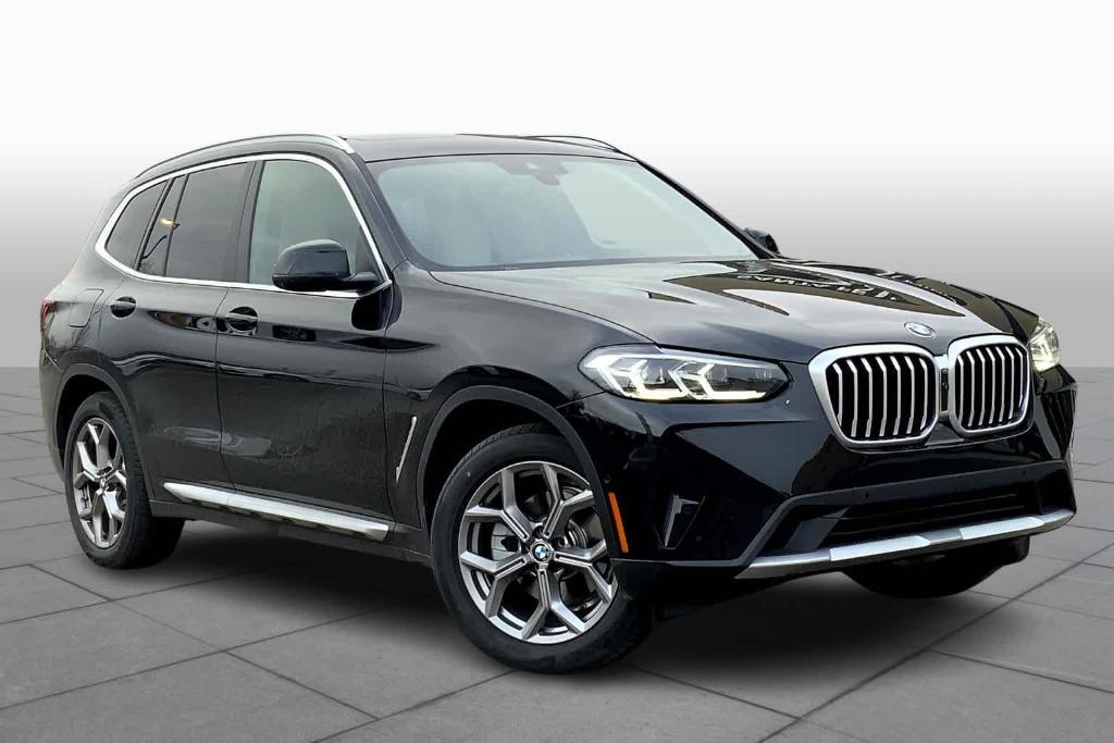 new 2024 BMW X3 car, priced at $55,310