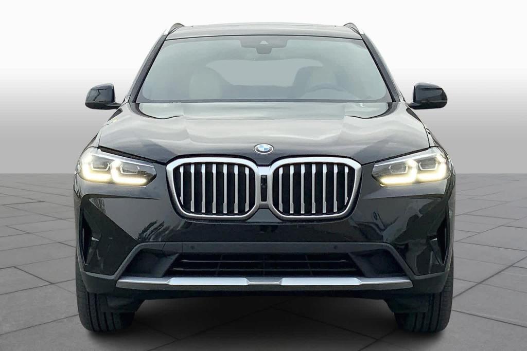 new 2024 BMW X3 car, priced at $55,310