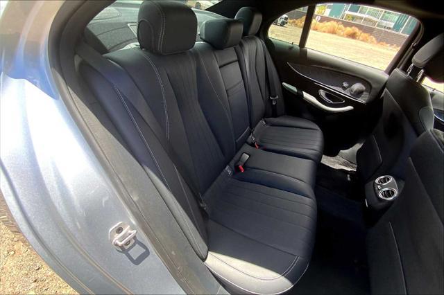 used 2021 Mercedes-Benz E-Class car, priced at $34,550