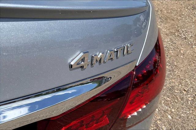 used 2021 Mercedes-Benz E-Class car, priced at $34,550