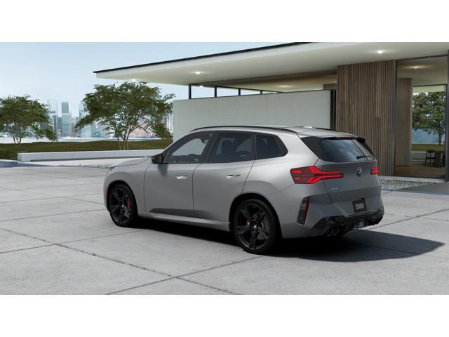 new 2025 BMW X3 car, priced at $77,655