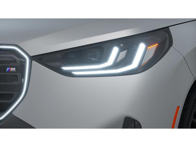 new 2025 BMW X3 car, priced at $77,655