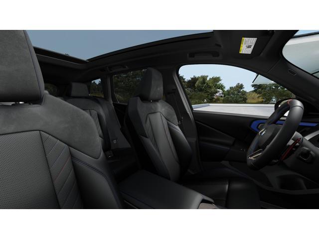 new 2025 BMW X3 car, priced at $77,655