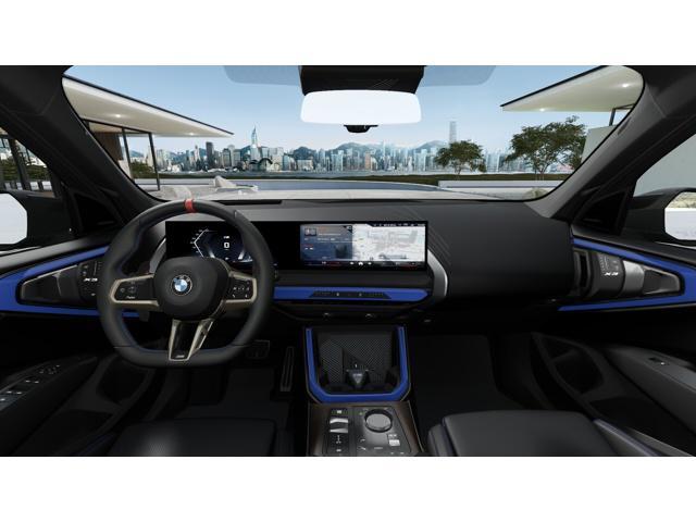new 2025 BMW X3 car, priced at $77,655