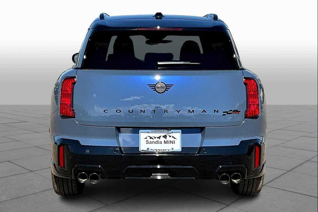 new 2026 MINI Countryman car, priced at $52,800