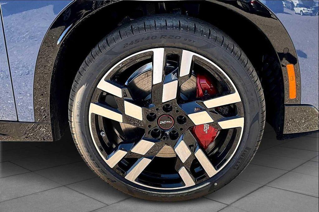 new 2026 MINI Countryman car, priced at $52,800