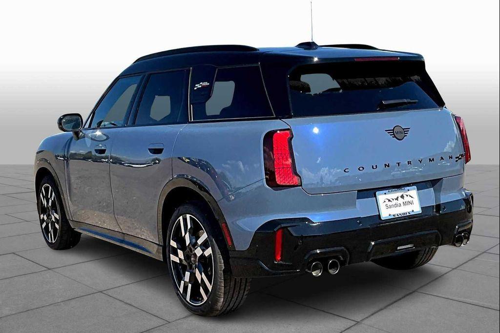 new 2026 MINI Countryman car, priced at $52,800
