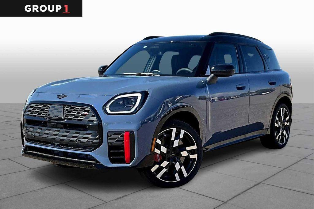 new 2026 MINI Countryman car, priced at $52,800
