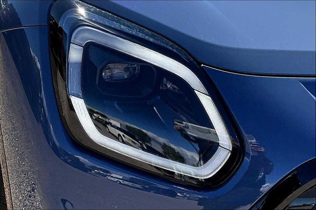 new 2026 MINI Countryman car, priced at $52,800