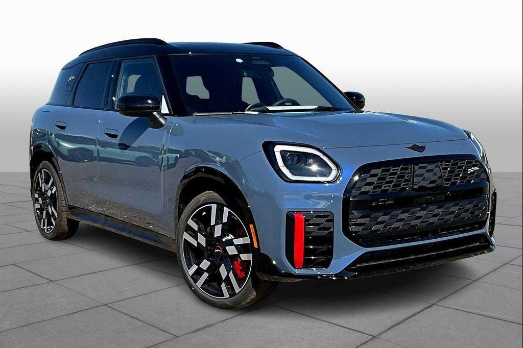 new 2026 MINI Countryman car, priced at $52,800