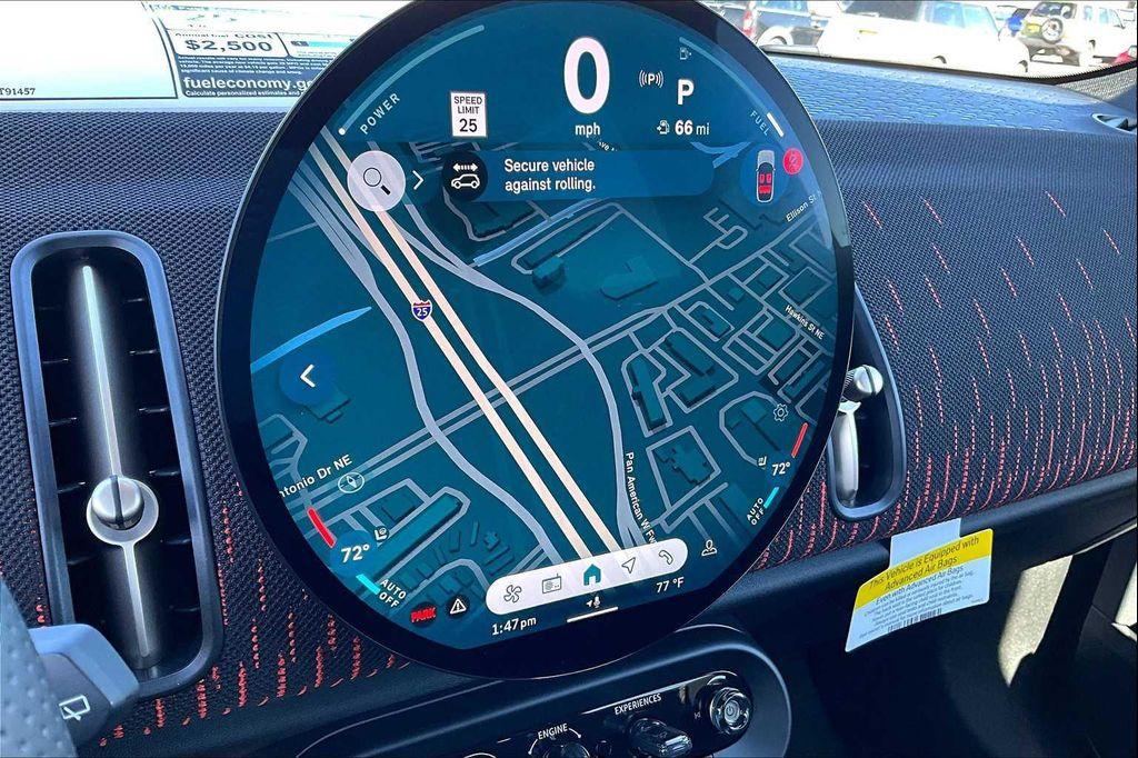 new 2026 MINI Countryman car, priced at $52,800