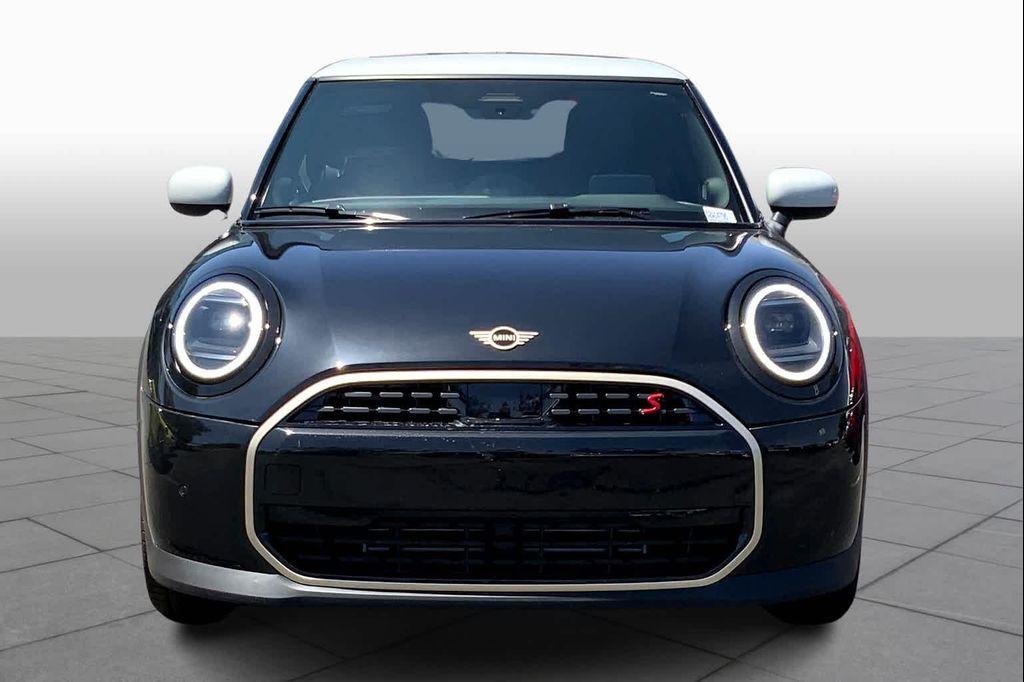 new 2025 MINI Hardtop car, priced at $35,000