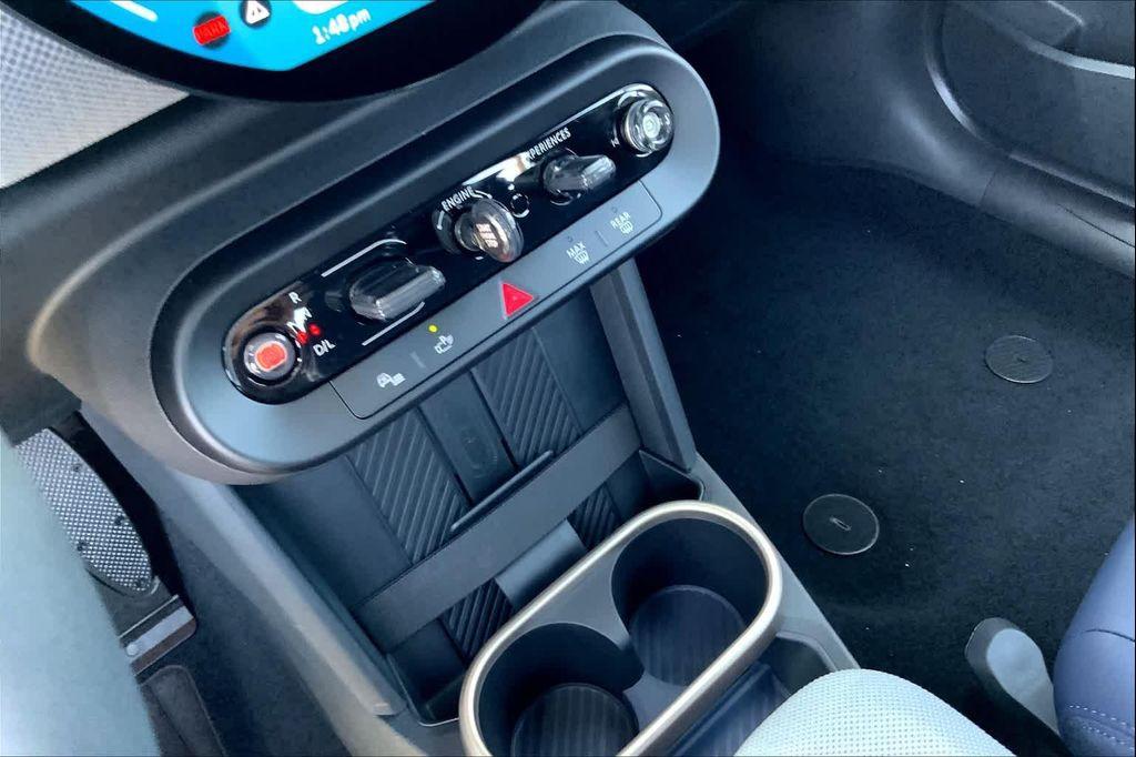 new 2025 MINI Hardtop car, priced at $35,000