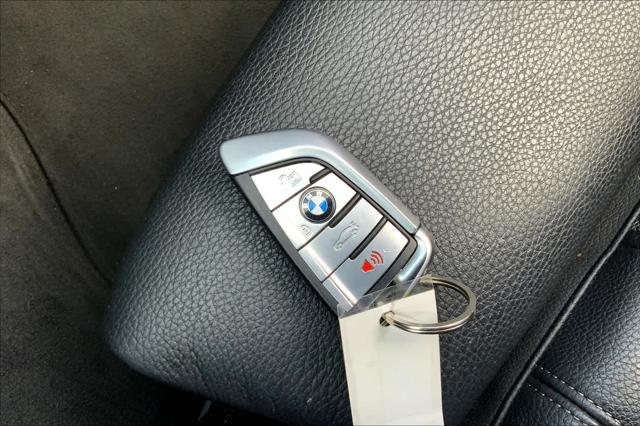 used 2019 BMW 540 car, priced at $30,000
