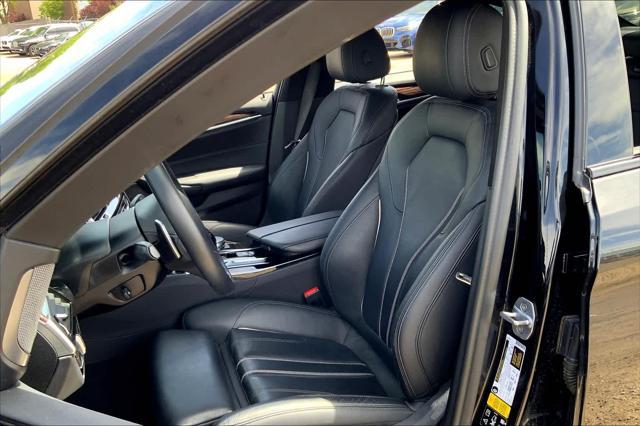 used 2019 BMW 540 car, priced at $30,000