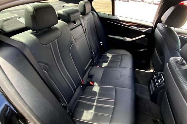used 2019 BMW 540 car, priced at $30,000