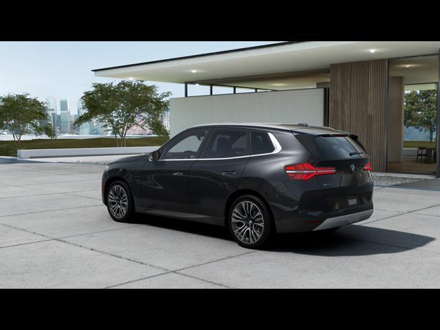 new 2025 BMW X3 car, priced at $56,400