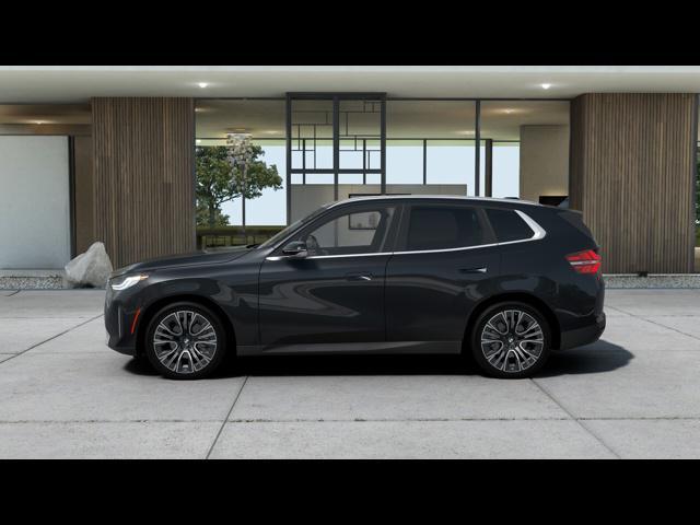 new 2025 BMW X3 car, priced at $56,400