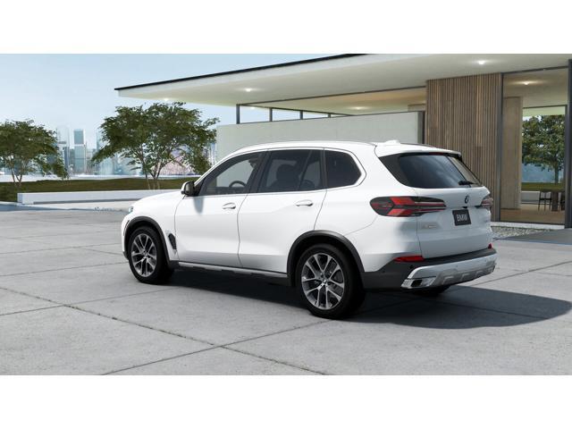 used 2024 BMW X5 car, priced at $68,500