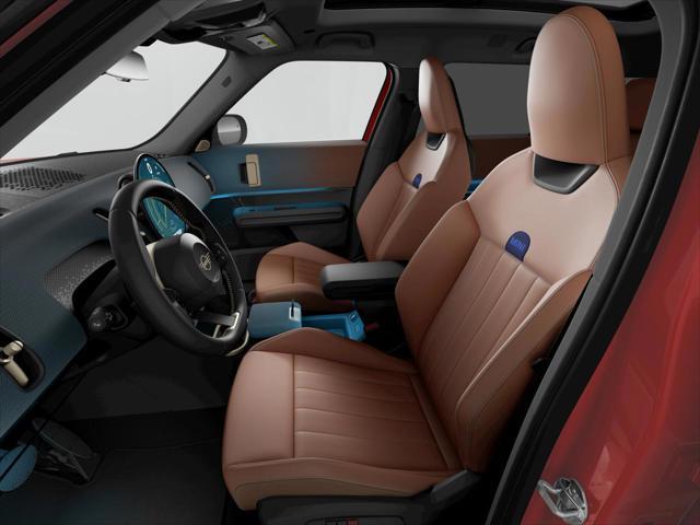 new 2025 MINI Countryman car, priced at $44,105