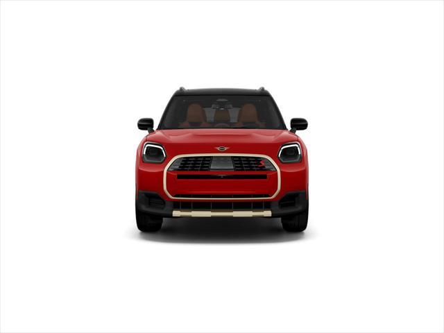 new 2025 MINI Countryman car, priced at $44,105