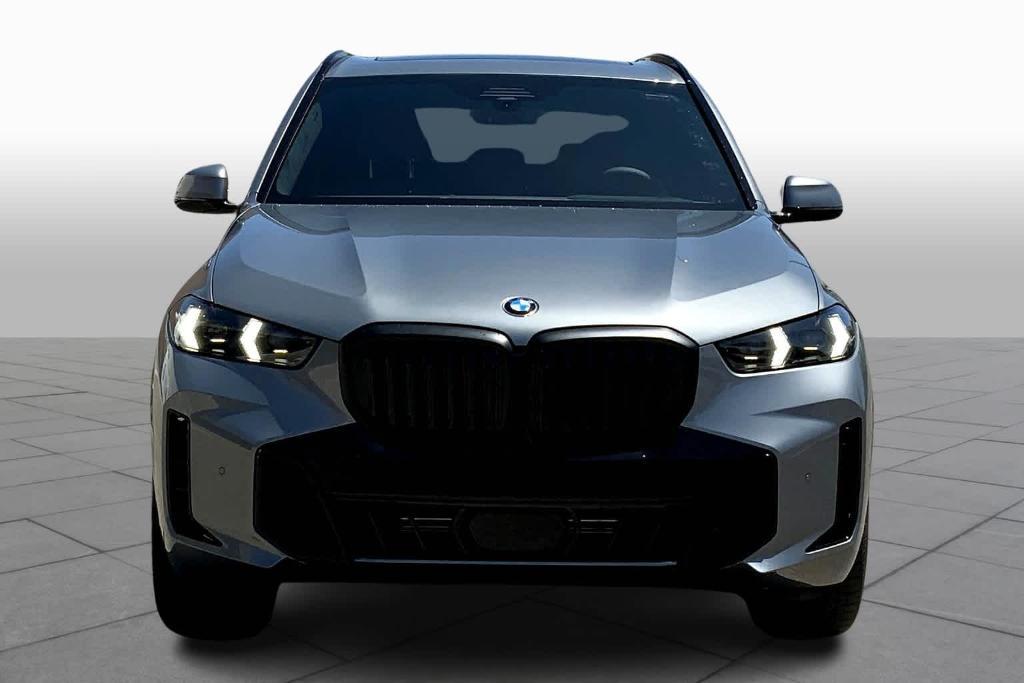 new 2025 BMW X5 car, priced at $88,855