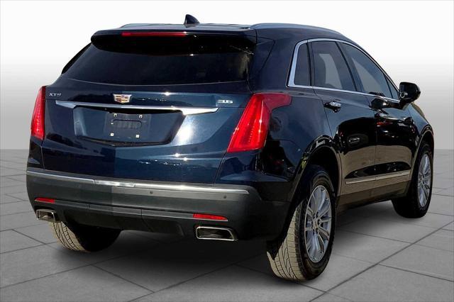 used 2017 Cadillac XT5 car, priced at $18,900