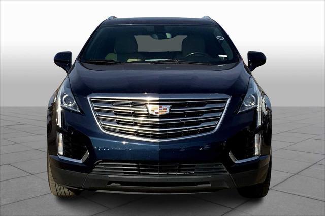 used 2017 Cadillac XT5 car, priced at $18,900