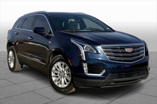 used 2017 Cadillac XT5 car, priced at $18,900