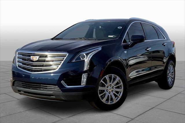 used 2017 Cadillac XT5 car, priced at $18,900