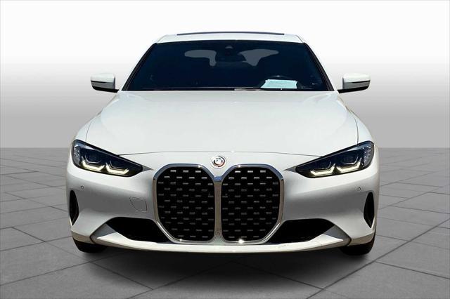 used 2021 BMW 430 car, priced at $34,000