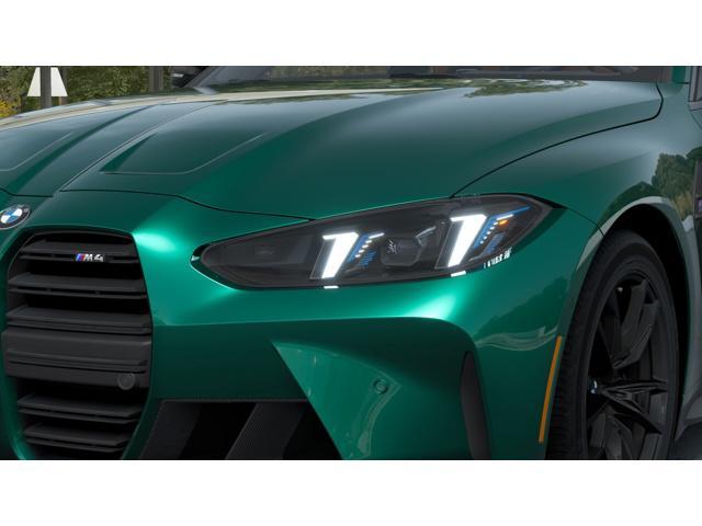 new 2026 BMW M4 car, priced at $96,475