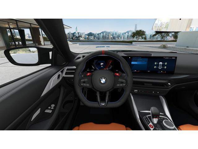 new 2026 BMW M4 car, priced at $96,475