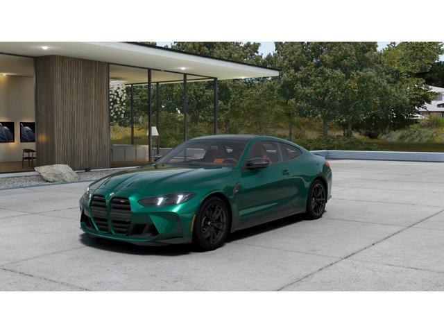 new 2026 BMW M4 car, priced at $96,475