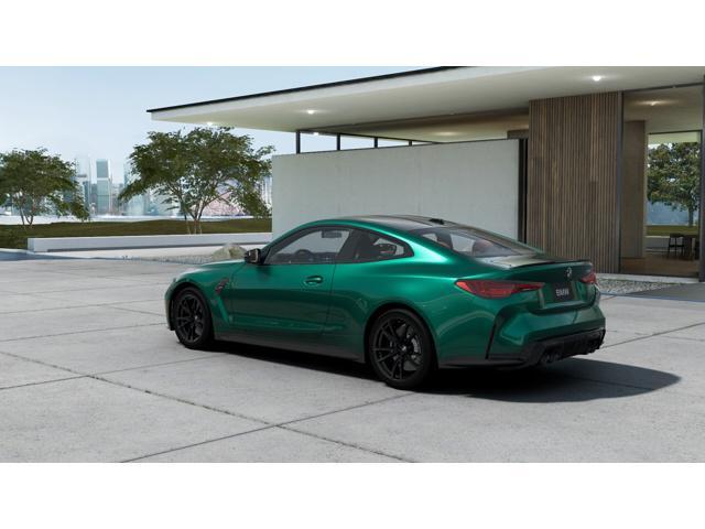 new 2026 BMW M4 car, priced at $96,475