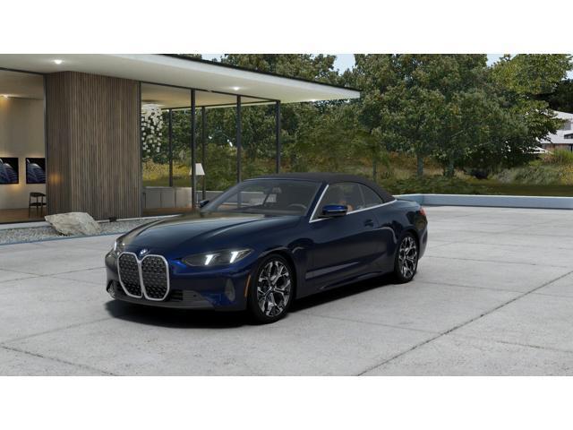 new 2026 BMW 430 car, priced at $67,715